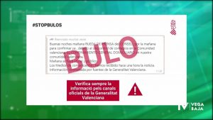 Ximo Puig: "No habrá ningún tipo de confinamiento de carácter inmediato"