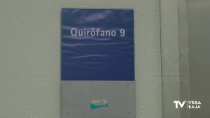 Se suspende toda la actividad quirúrgica programada en los hospitales valencianos