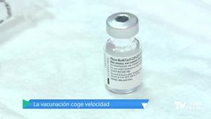 La Comunidad Valenciana administra el 80% de las vacunas recibidas hasta la fecha