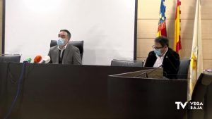 Empresarios de la Vega Baja reciben información sobre las líneas de ayudas europeas