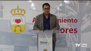Los alcaldes de la Vega Baja piden a sus vecinos que no salgan de casa