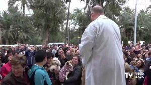 La bendición de animales por el Día de San Antón corre peligro