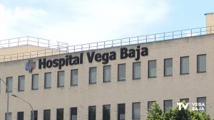 El Hospital Vega Baja se blinda: se prohíben las visitas y se anulan las consultas presenciales