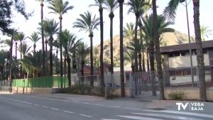 Orihuela invierte 340.000 euros en la limpieza contra la COVID-19 en los centros educativos