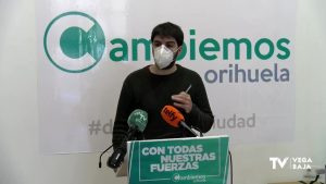 Cambiemos Orihuela asegura que el ayuntamiento no cubre las bajas de personal en la residencia Oriol