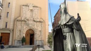 Sobresalto en el Museo de Semana Santa de Orihuela ante un conato de incendio