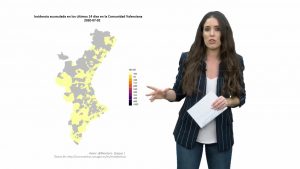 La curva se frena en el departamento de Orihuela y crece en el de Torrevieja, según Salud Pública