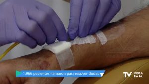 El Hospital de Torrevieja incrementa un 30% el número de consultas oncológicas durante la pandemia