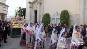 Catral suspende sus fiestas de la romería de Santa Águeda por primera vez desde la Guerra Civil