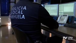 Detenido un hombre por violencia de género en Orihuela