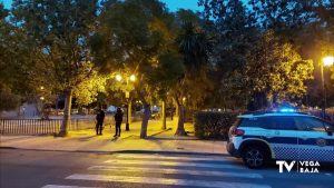 La Policía Local de Almoradí interpone 55 denuncias durante el fin de semana