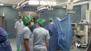Torrevieja vuelve a situarse como el departamento de salud con menos demora quirúrgica