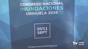 El Congreso Nacional de Inundaciones de Orihuela estrena la primera edición de su libro