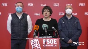 El PSOE se querellará contra Cs por calificar de irregular la vacunación de dos concejales