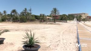 El ayuntamiento de Orihuela negocia con Costas la actuación sobre el cauce del Río Nacimiento