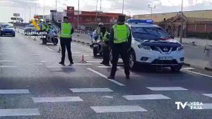 La Guardia Civil blinda los accesos a Torrevieja en el tercer fin de semana de cierre perimetral