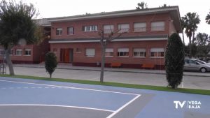 Acaban las obras del colegio de Molins, afectado gravemente por las inundaciones de la DANA