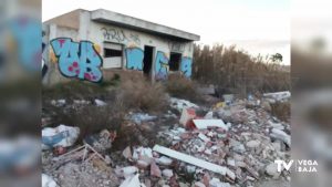 El PSOE de Callosa denuncia el estado de abandono de los barrios de la huerta callosina