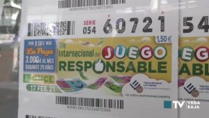 La ONCE dedica 5,5 millones de cupones al Día Internacional del Juego Responsable