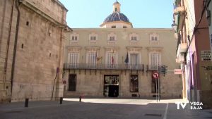 El Ayuntamiento de Orihuela critica que el comercio no esté incluido en el Plan Resistir