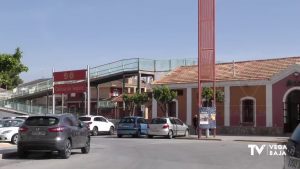 Se reducen los trenes de cercanías entre Alicante y Murcia con motivo de unas obras