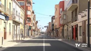 Denunciados por ver el fútbol en un bar de Albatera