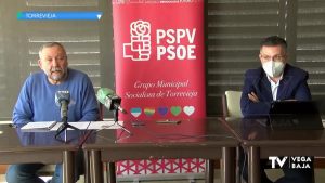 El PSOE pide a Diputación que agilice los trámites para conceder las ayudas del Plan Resistir