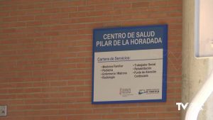 La ambulancia municipal de Pilar de la Horadada se utiliza para la vacunación contra la COVID-19