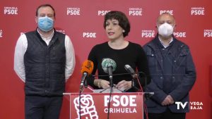 El PSOE de Orihuela presenta una demanda contra los cinco concejales de Ciudadanos