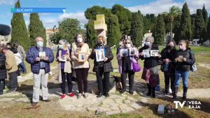 Buscan en la comarca a familiares de víctimas del franquismo enterrados en el cementerio de Alicante