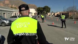 La Policía Local de Orihuela levanta dos actas de sanción por fiestas ilegales en casas