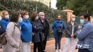 El alcalde de Torrevieja pide a Mónica Oltra que resuelva la situación de las trabajadoras