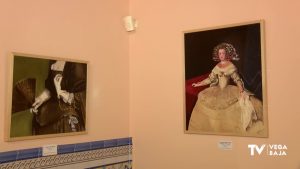 ‘Retazos’, una exposición de pintura que homenajea a los pintores del Siglo de Oro español