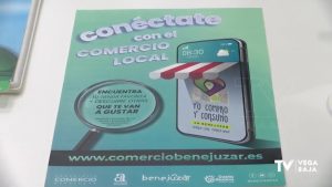 “Conéctate con el comercio local” digitaliza los establecimientos de Benejúzar