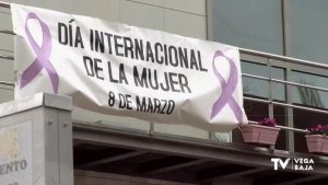 La Vega Baja celebra el Día Internacional de la Mujer sin marchas ni movilizaciones