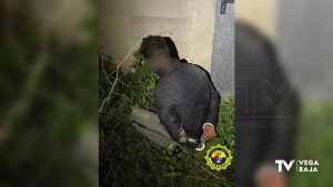 Detenido en Albatera tras darse a la fuga y agredir a un agente