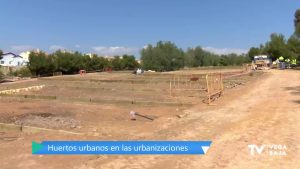 Los vecinos de San Fulgencio podrán hacer uso de huertos urbanos para sus propios cultivos