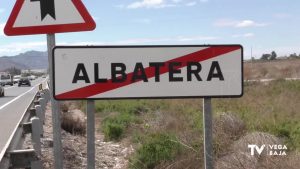 Un coche atropella a un joven de 22 años en Albatera