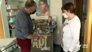 Comprar el regalo del Día del Padre en un comercio de Benejúzar tiene premio