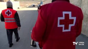 Cruz Roja presta ayuda a más de 270.000 personas en la provincia de Alicante por la pandemia