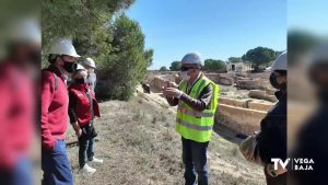 La Fonteta y la Rábita Califal de Guardamar del Segura se podrán visitar en los próximos meses