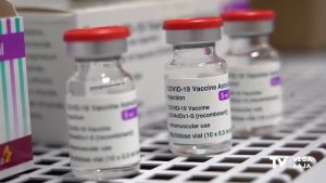 La Conselleria de Sanidad pide tranquilidad a quienes ya se hayan vacunado con AstraZeneca