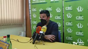 ‘Machuca’ regresa al banquillo del Orihuela CF tras la destitución de Gerard Albadalejo