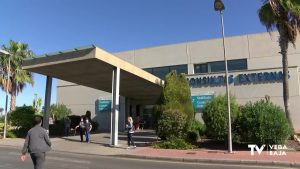 El Hospital de Torrevieja cuenta con dos pacientes ingresados por coronavirus