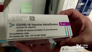 Tres casos de trastornos de la coagulación en pacientes que han recibido la vacuna de AstraZeneca