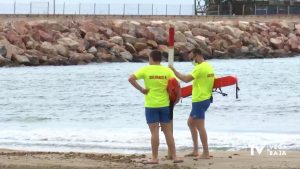 Torrevieja pone a punto a sus chiringuitos