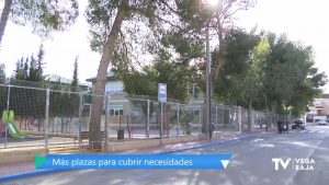 Callosa de Segura pide a la Conselleria de Educación la construcción de un nuevo colegio