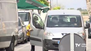 Hasta 500 euros de multa por no hacer buen uso de la mascarilla dentro del coche