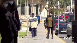 La Vega Baja detecta 44 casos en la última semana: 100 menos que hace un mes