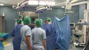Los pacientes del Hospital de Torrevieja esperan 67 días para operarse